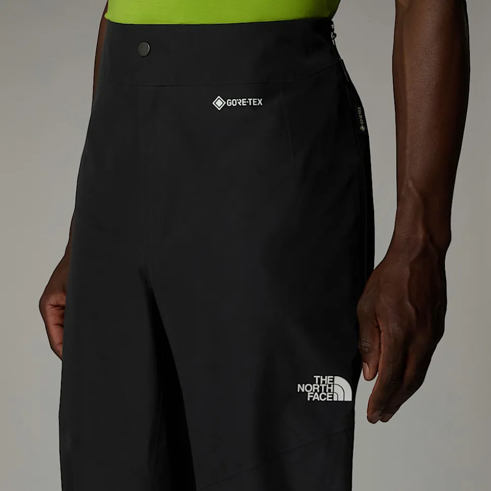 Flash Sale The North Face Jazzi GORE-TEX® Bukser Til Herrer Asphalt Grey-TNF Black