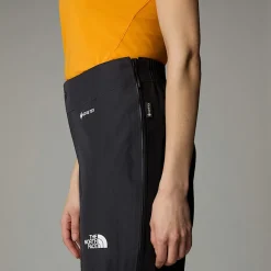 Discount The North Face Jazzi GORE-TEX® Bukser Til Damer Asphalt Grey-TNF Black