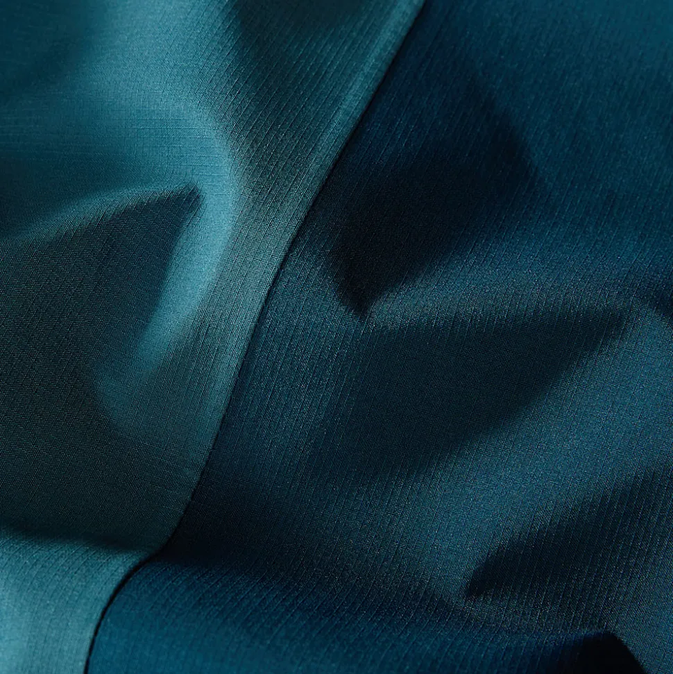 Best The North Face Jazzi 3L GORE-TEX® Jakke Til Herrer Midnight Petrol-Mallard Blue