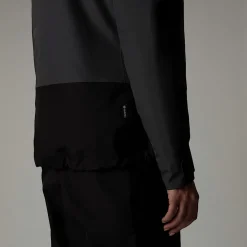 Sale The North Face Jazzi 3L GORE-TEX® Jakke Til Damer Anthracite Grey-TNF Black