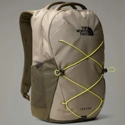 Fashion The North Face Jester Rygsæk Cavern Grey-New Taupe Green