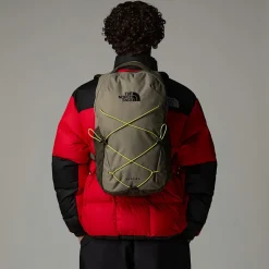 Fashion The North Face Jester Rygsæk Cavern Grey-New Taupe Green