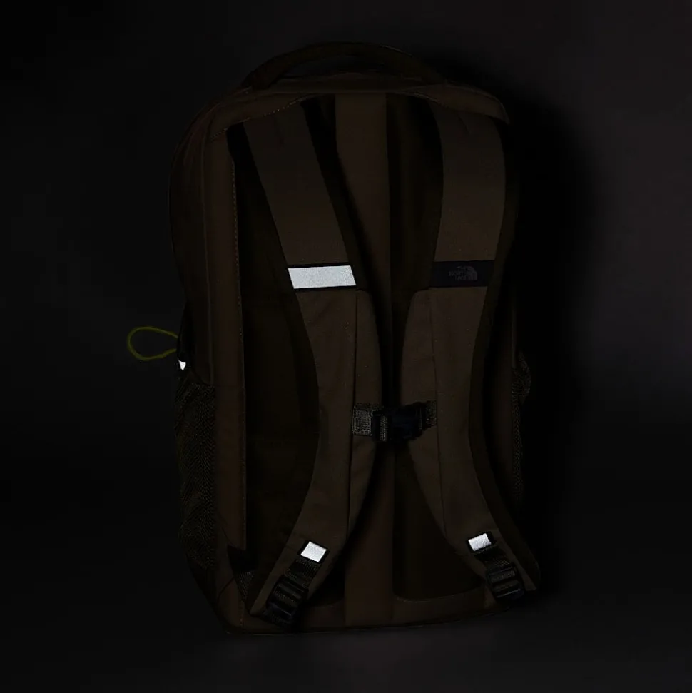 Fashion The North Face Jester Rygsæk Cavern Grey-New Taupe Green