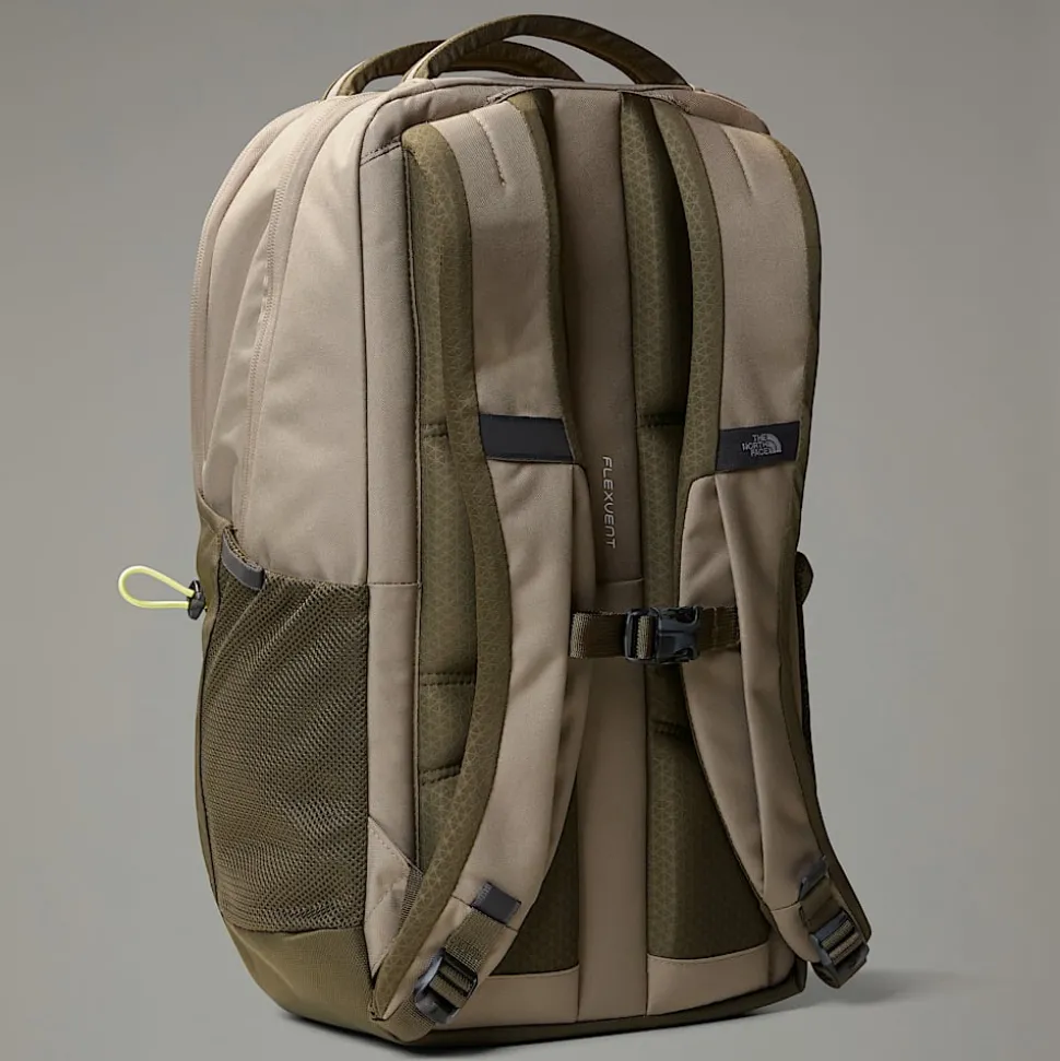 Fashion The North Face Jester Rygsæk Cavern Grey-New Taupe Green