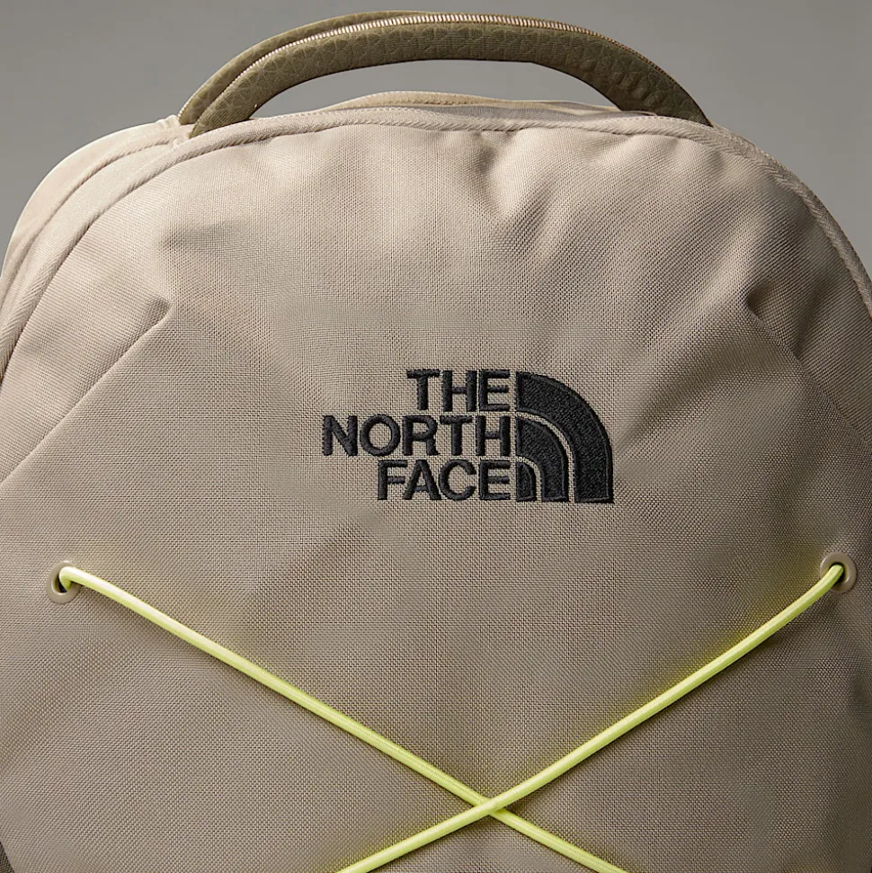 Fashion The North Face Jester Rygsæk Cavern Grey-New Taupe Green