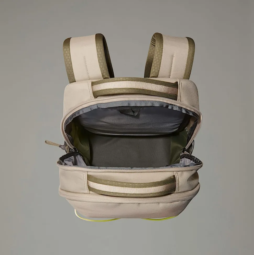 Fashion The North Face Jester Rygsæk Cavern Grey-New Taupe Green