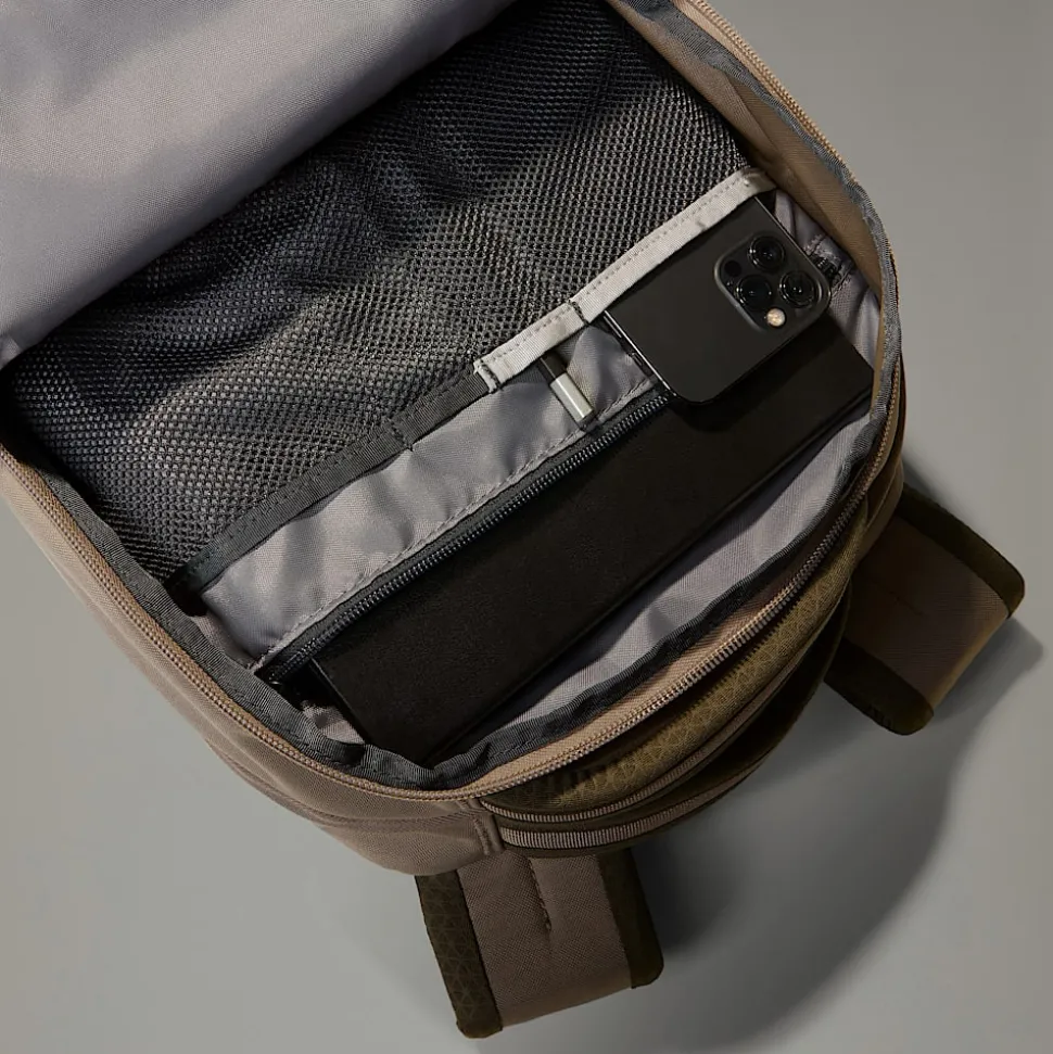 Fashion The North Face Jester Rygsæk Cavern Grey-New Taupe Green