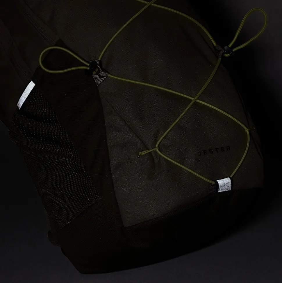 Fashion The North Face Jester Rygsæk Cavern Grey-New Taupe Green