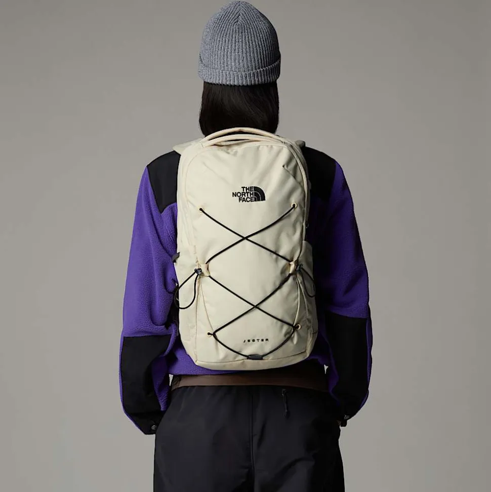 Best Sale The North Face Jester Rygsæk Til Damer Gravel-TNF Black
