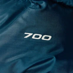 Sale The North Face Kalix Jakke Med Hætte Til Damer Midnight Petrol