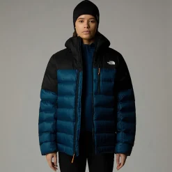 Sale The North Face Kalix Jakke Med Hætte Til Damer Midnight Petrol