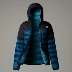 Sale The North Face Kalix Jakke Med Hætte Til Damer Midnight Petrol