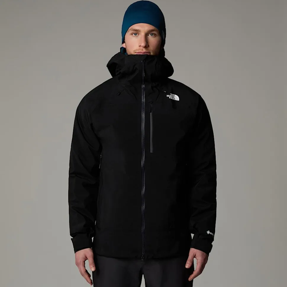Outlet The North Face Kandersteg GORE-TEX® Pro Jakke Til Herrer TNF Black