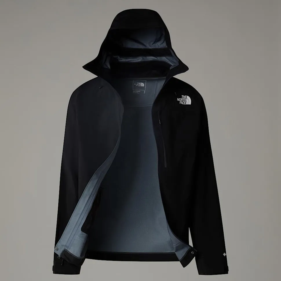 Outlet The North Face Kandersteg GORE-TEX® Pro Jakke Til Herrer TNF Black