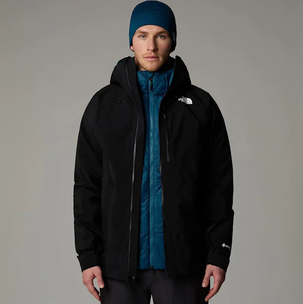 Outlet The North Face Kandersteg GORE-TEX® Pro Jakke Til Herrer TNF Black