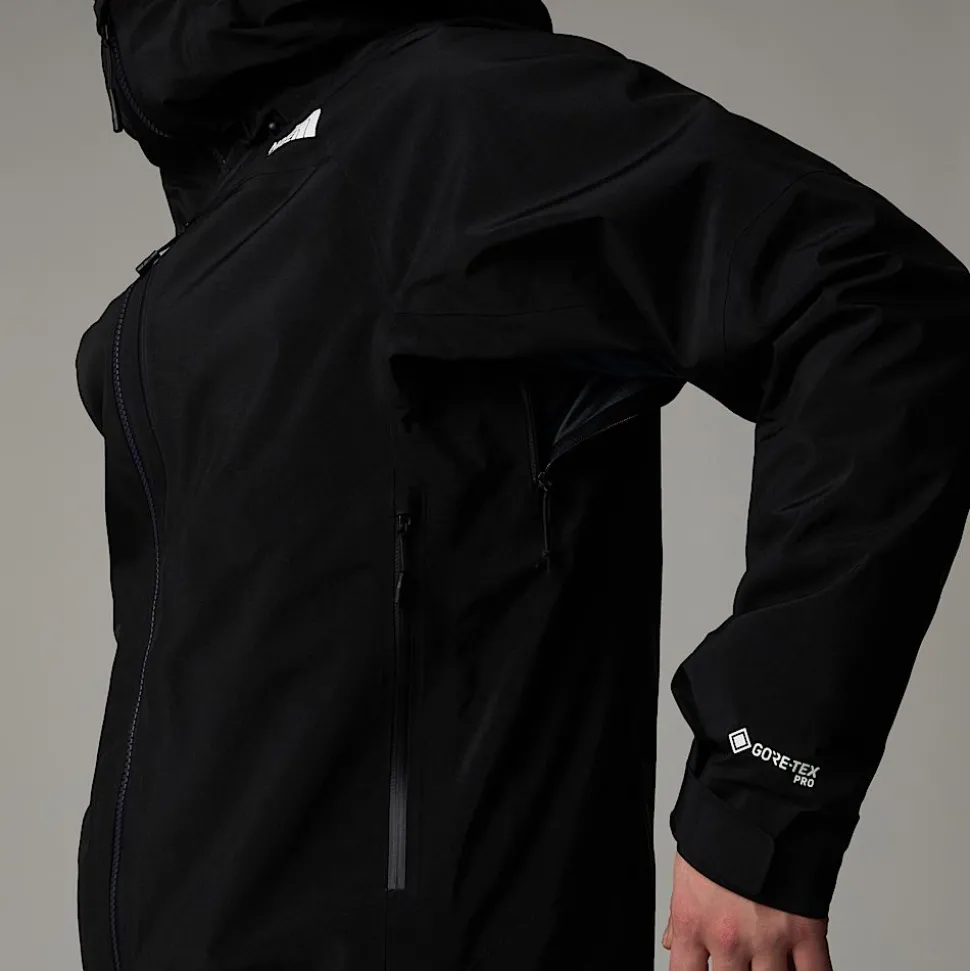 Outlet The North Face Kandersteg GORE-TEX® Pro Jakke Til Herrer TNF Black