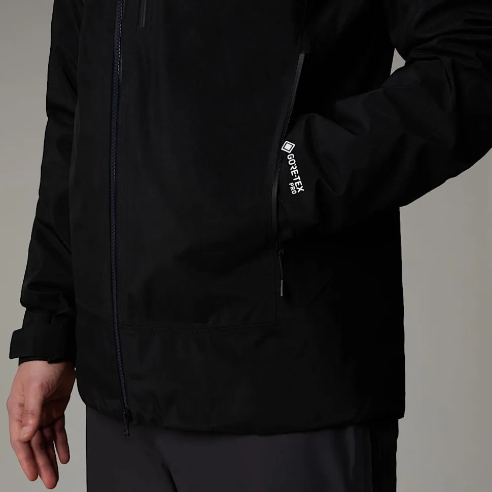Outlet The North Face Kandersteg GORE-TEX® Pro Jakke Til Herrer TNF Black