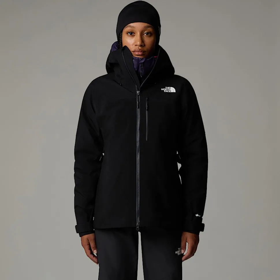 Discount The North Face Kandersteg GORE-TEX® Pro Jakke Til Damer TNF Black-TNF Black