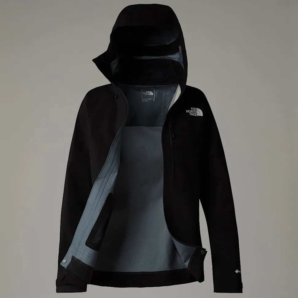 Discount The North Face Kandersteg GORE-TEX® Pro Jakke Til Damer TNF Black-TNF Black