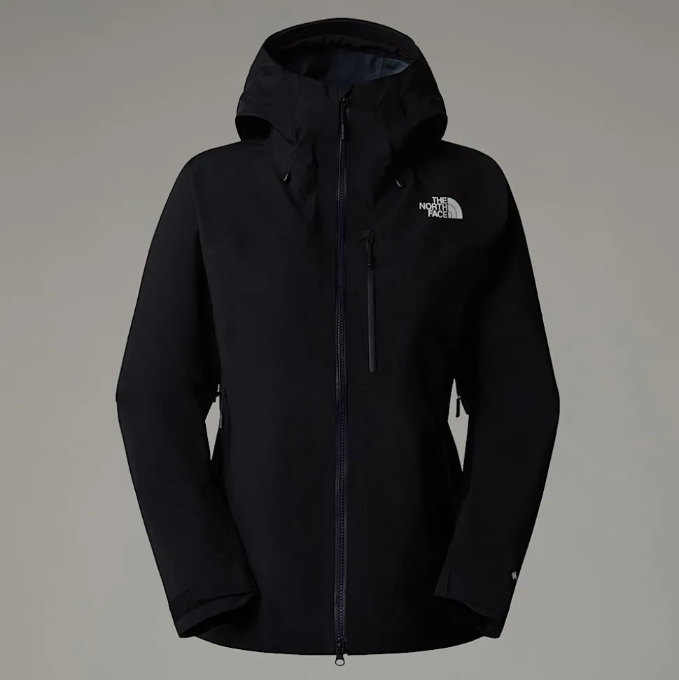 Discount The North Face Kandersteg GORE-TEX® Pro Jakke Til Damer TNF Black-TNF Black