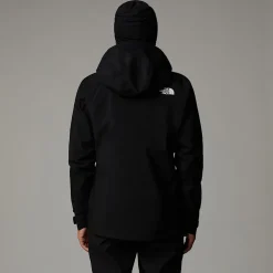 Discount The North Face Kandersteg GORE-TEX® Pro Jakke Til Damer TNF Black-TNF Black