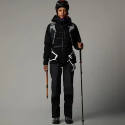 Discount The North Face Kandersteg GORE-TEX® Pro Jakke Til Damer TNF Black-TNF Black