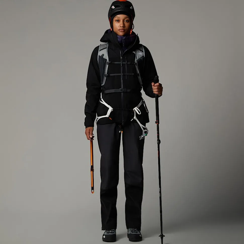 Discount The North Face Kandersteg GORE-TEX® Pro Jakke Til Damer TNF Black-TNF Black