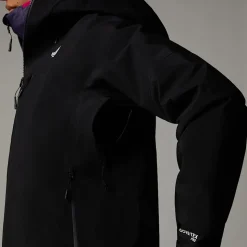 Discount The North Face Kandersteg GORE-TEX® Pro Jakke Til Damer TNF Black-TNF Black