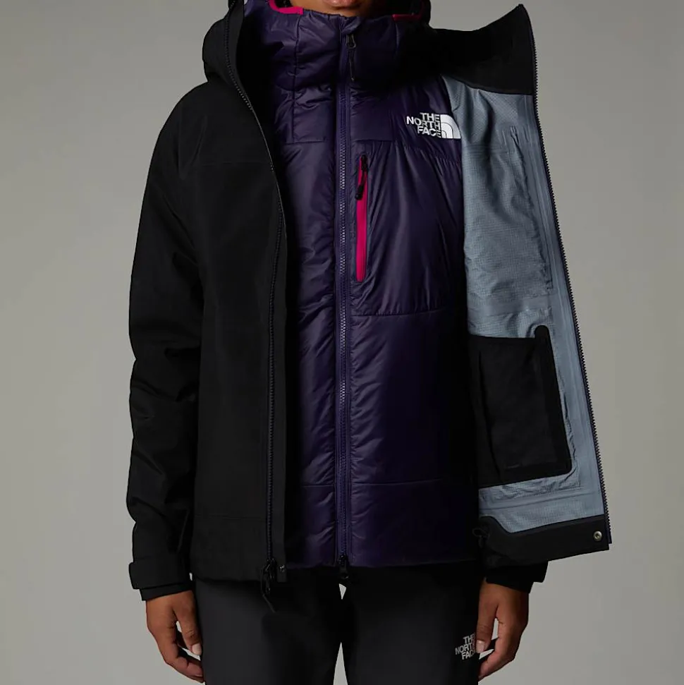 Discount The North Face Kandersteg GORE-TEX® Pro Jakke Til Damer TNF Black-TNF Black