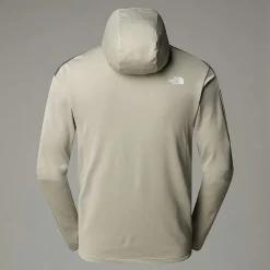 Outlet The North Face Kikash Jakke Med Hætte Til Herrer Clay Grey