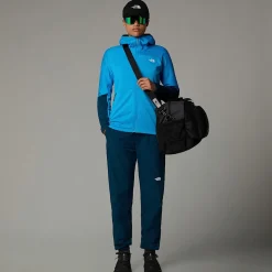 Discount The North Face Kikash Jakke Med Hætte Til Damer Belay Blue