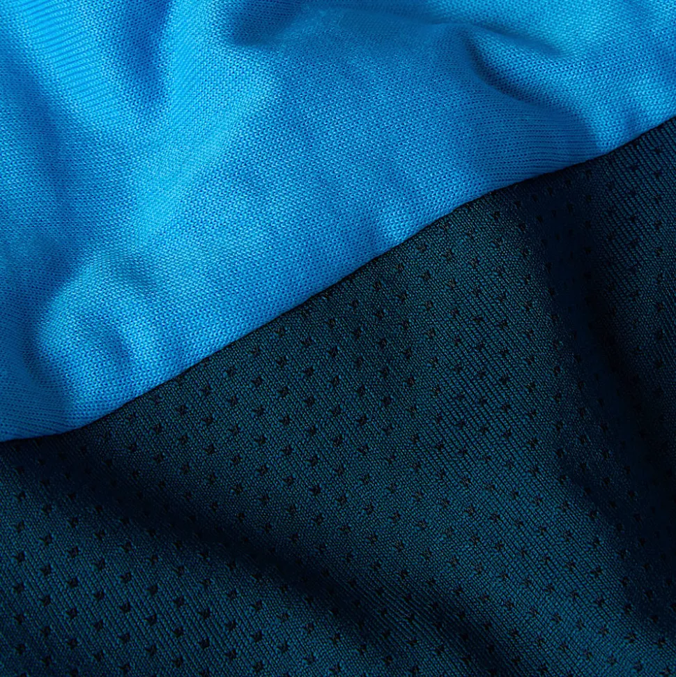 Discount The North Face Kikash Jakke Med Hætte Til Damer Belay Blue