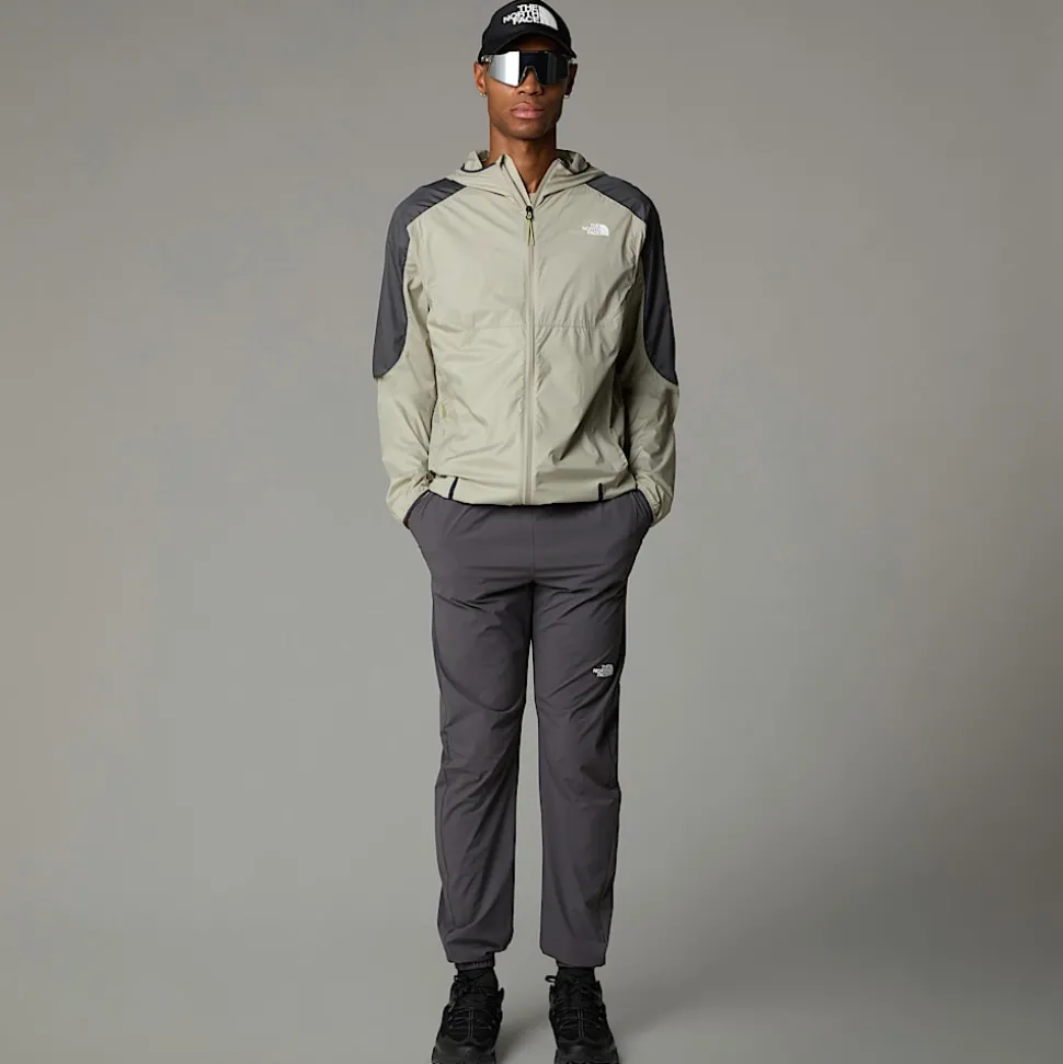 New The North Face Kikash Joggingbukser Til Herrer Anthracite Grey