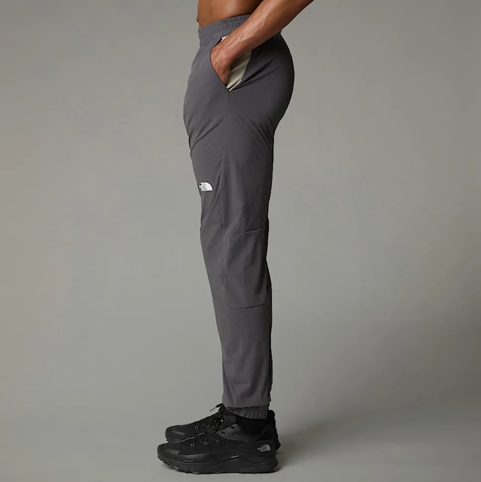 New The North Face Kikash Joggingbukser Til Herrer Anthracite Grey