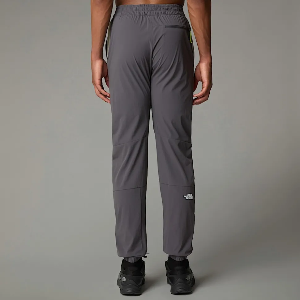 New The North Face Kikash Joggingbukser Til Herrer Anthracite Grey