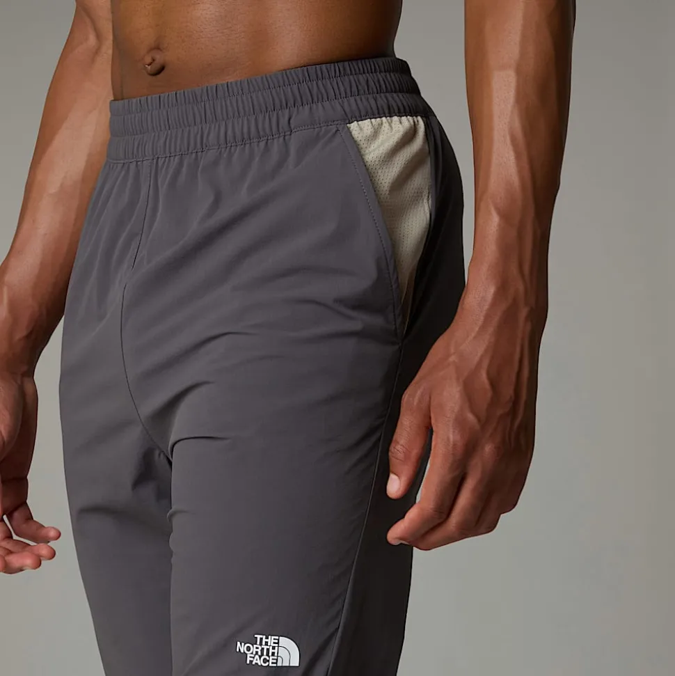 New The North Face Kikash Joggingbukser Til Herrer Anthracite Grey