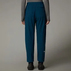 Shop The North Face Kikash Joggingbukser Til Damer Midnight Petrol