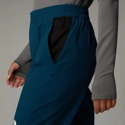 Shop The North Face Kikash Joggingbukser Til Damer Midnight Petrol