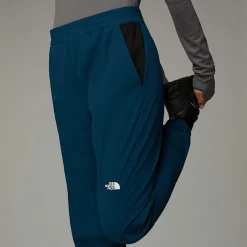 Shop The North Face Kikash Joggingbukser Til Damer Midnight Petrol