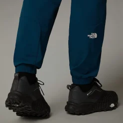 Shop The North Face Kikash Joggingbukser Til Damer Midnight Petrol