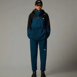 Online The North Face Kikash Vindjakke Til Damer Midnight Petrol