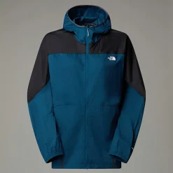 Online The North Face Kikash Vindjakke Til Damer Midnight Petrol