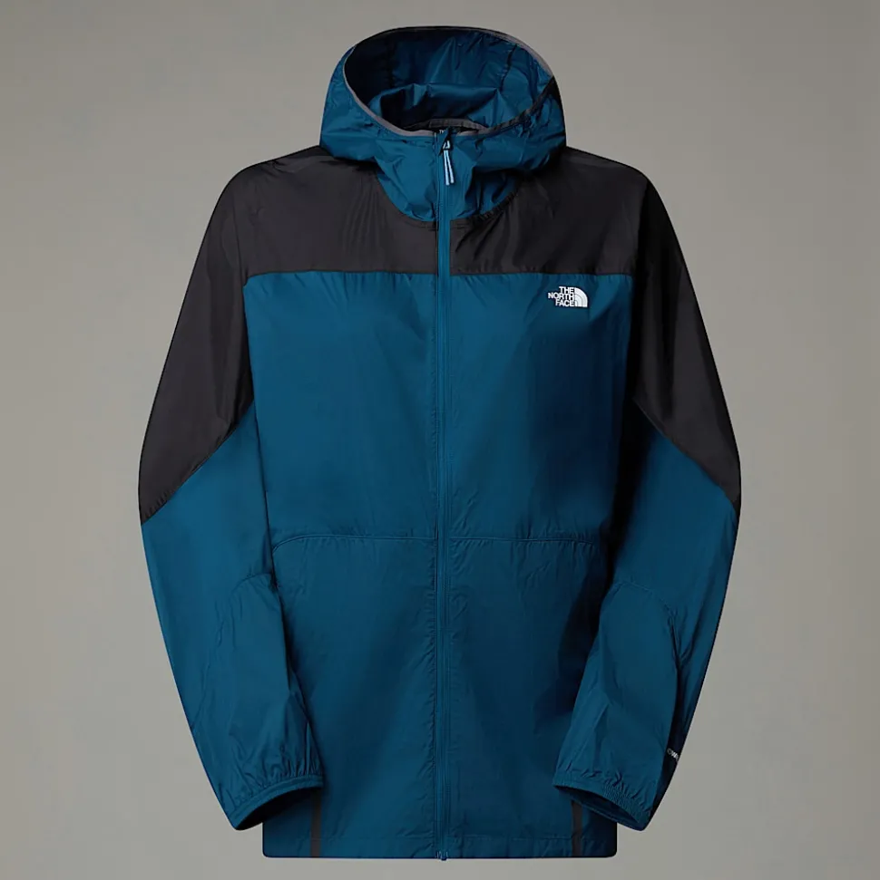 Online The North Face Kikash Vindjakke Til Damer Midnight Petrol