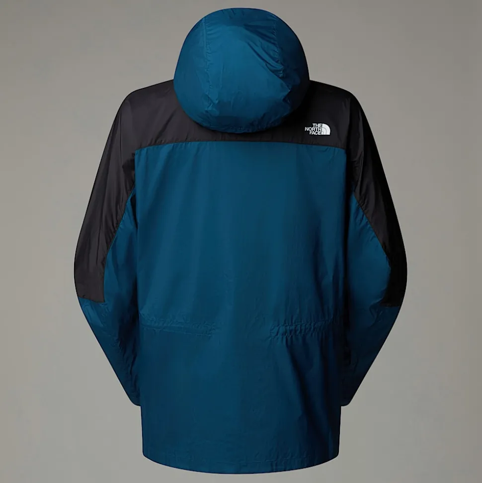 Online The North Face Kikash Vindjakke Til Damer Midnight Petrol