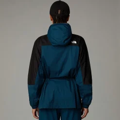 Online The North Face Kikash Vindjakke Til Damer Midnight Petrol