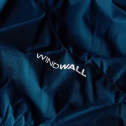 Online The North Face Kikash Vindjakke Til Damer Midnight Petrol