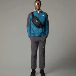 Outlet The North Face Kikash Vindjakke Til Herrer MALLARD BLUE
