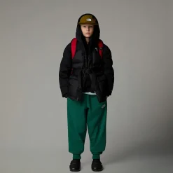 Outlet The North Face Kort Himalayan Dunparka Til Unge TNF Black