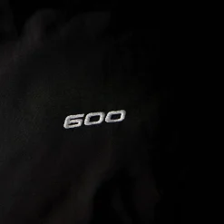 Outlet The North Face Kort Himalayan Dunparka Til Unge TNF Black