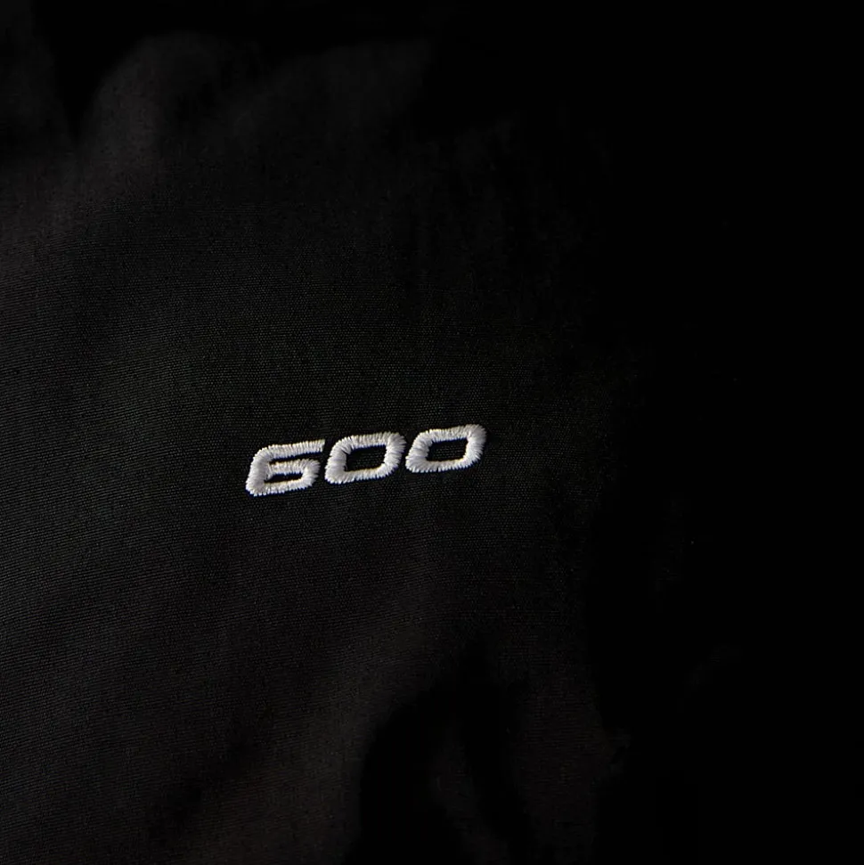 Outlet The North Face Kort Himalayan Dunparka Til Unge TNF Black